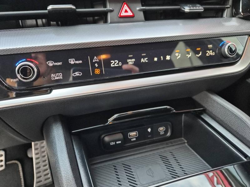 Image KIA Sportage 1.6 T-GDi 210ch HEV GT-line BVA6