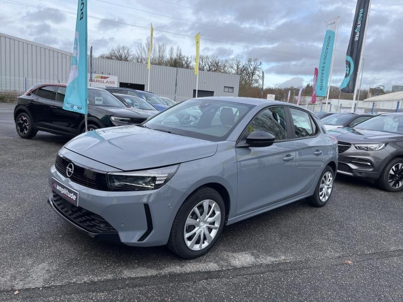 Photo OPEL Corsa 1.2 75ch