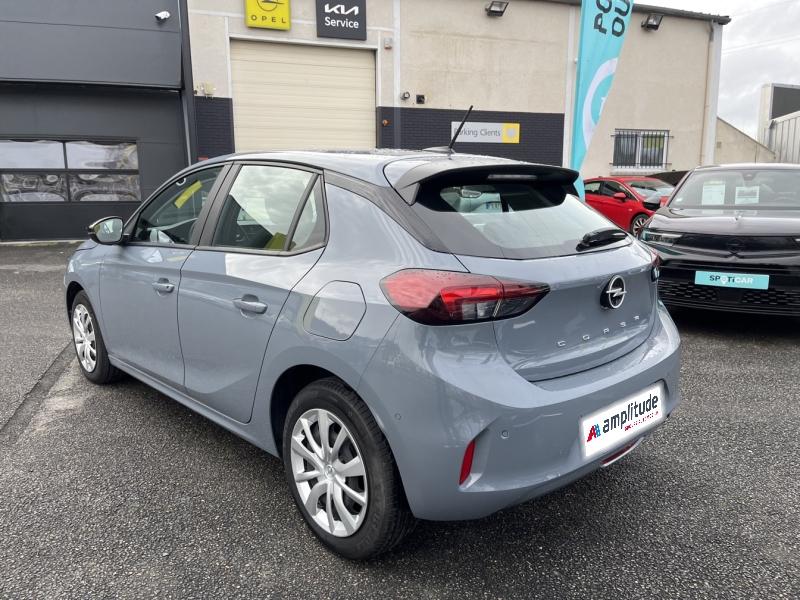 Image OPEL Corsa 1.2 75ch