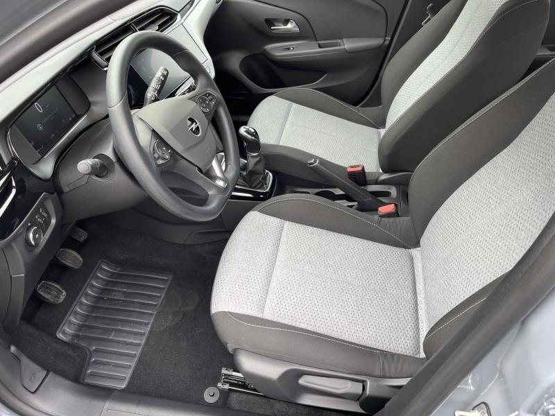 Image OPEL Corsa 1.2 75ch