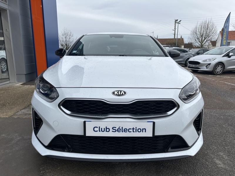 Image KIA ProCeed 1.6 CRDI 136ch GT Line DCT7