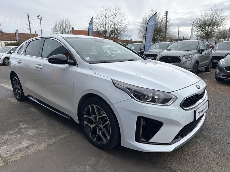 Image KIA ProCeed 1.6 CRDI 136ch GT Line DCT7