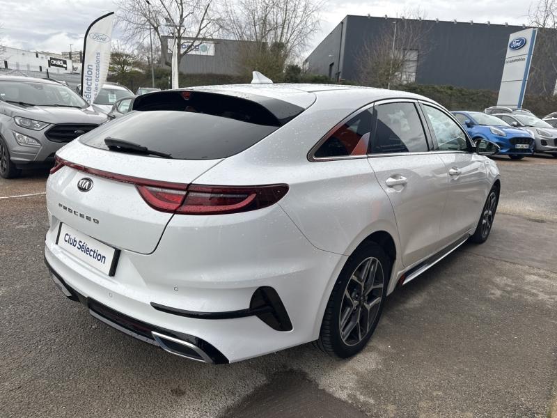Image KIA ProCeed 1.6 CRDI 136ch GT Line DCT7