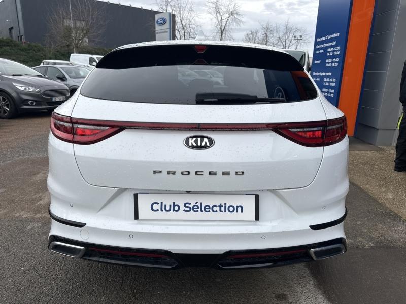 Image KIA ProCeed 1.6 CRDI 136ch GT Line DCT7