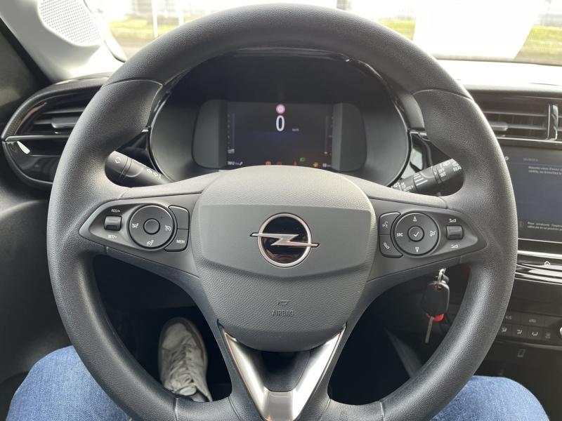 Image OPEL Corsa 1.2 75ch