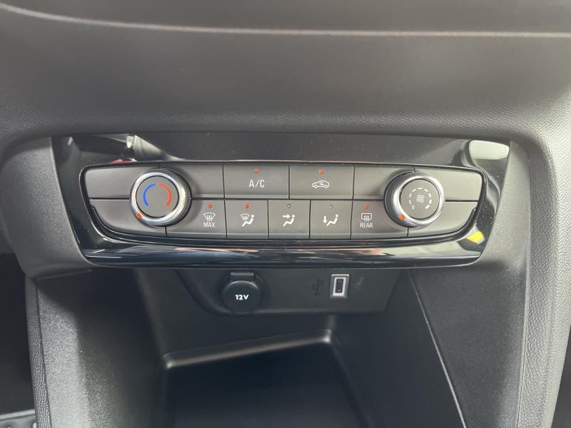 Image OPEL Corsa 1.2 75ch