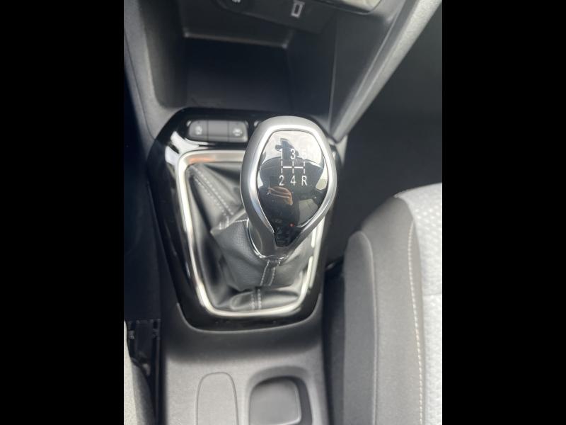 Image OPEL Corsa 1.2 75ch