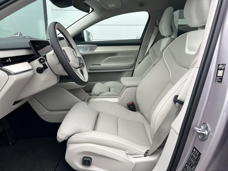 Image VOLVO ES90 Single 333ch Ultra 2026