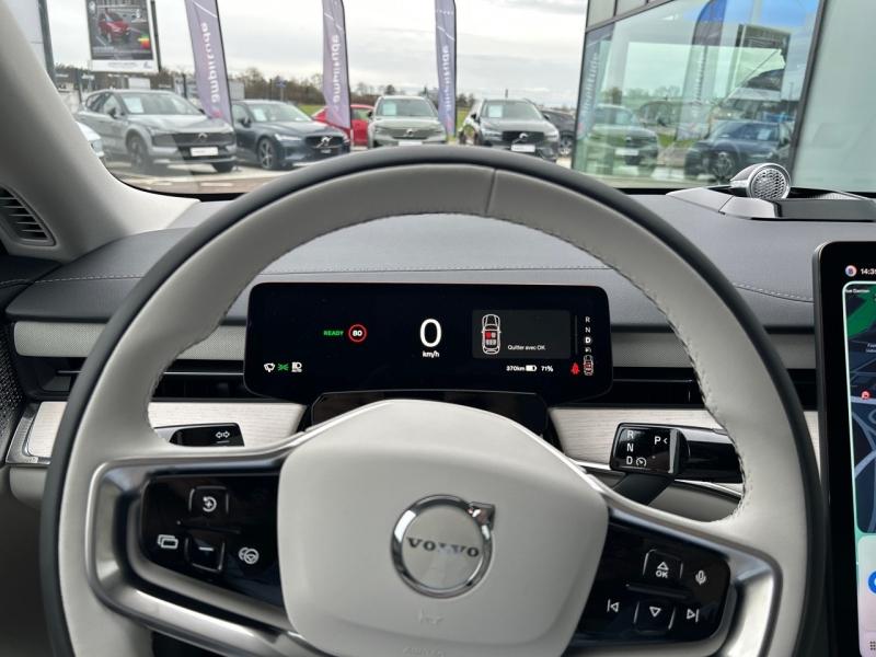 Image VOLVO ES90 Single 333ch Ultra 2026