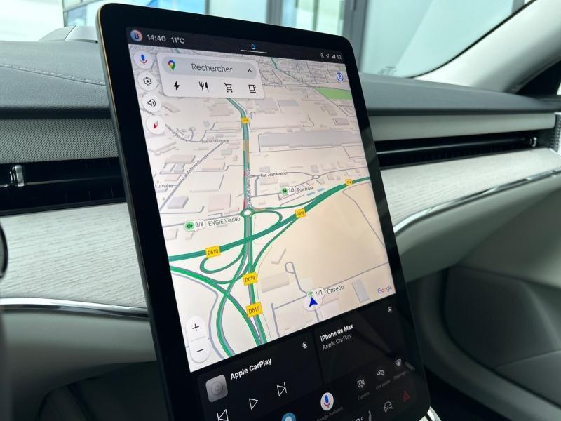 Image VOLVO ES90 Single 333ch Ultra 2026