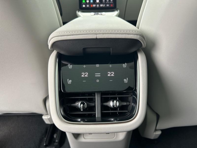 Image VOLVO ES90 Single 333ch Ultra 2026