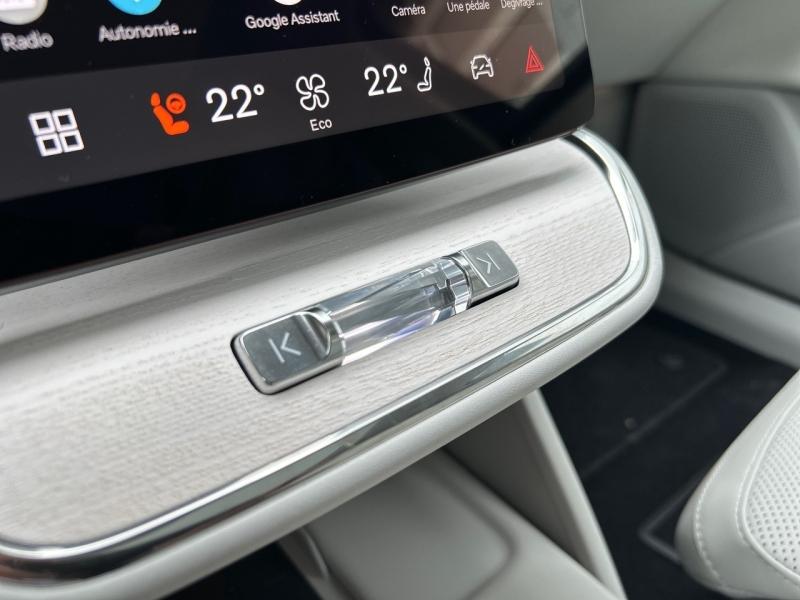 Image VOLVO ES90 Single 333ch Ultra 2026