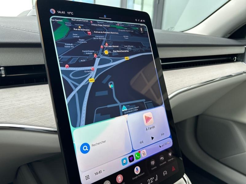 Image VOLVO ES90 Single 333ch Ultra 2026