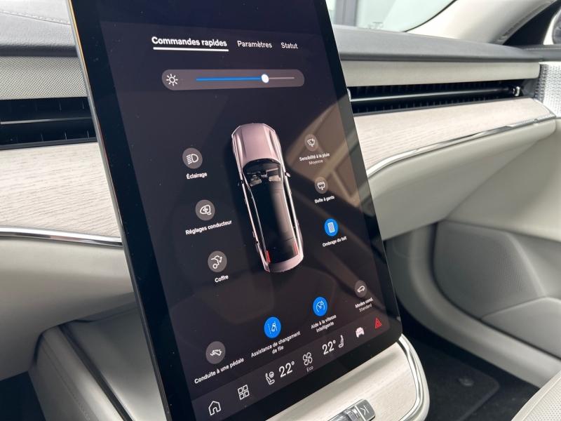 Image VOLVO ES90 Single 333ch Ultra 2026