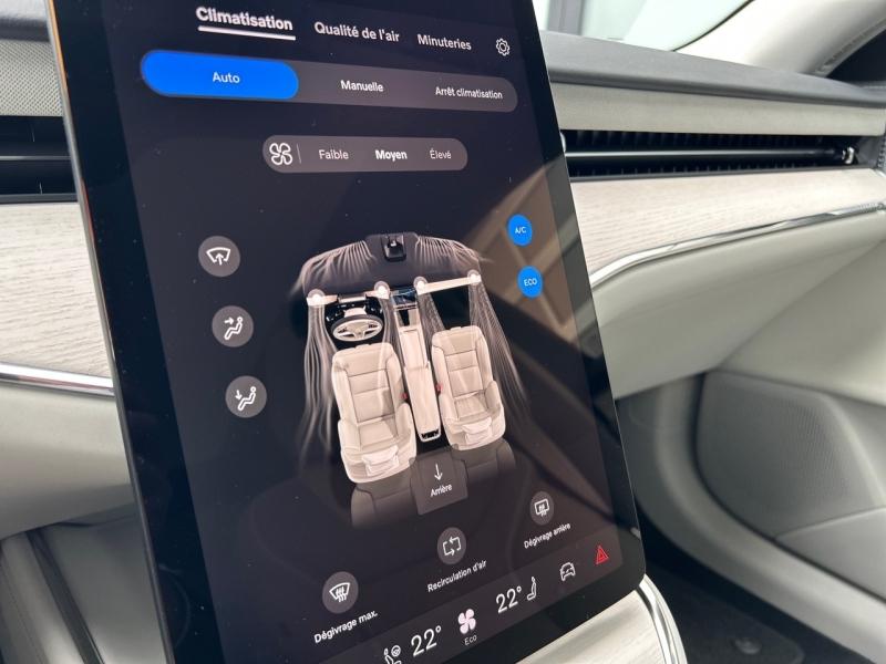 Image VOLVO ES90 Single 333ch Ultra 2026