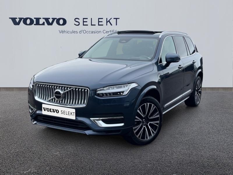 Photo VOLVO XC90 T8 AWD 310 + 145ch Ultra Style Dark Geartronic