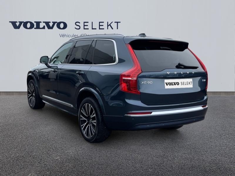 Image VOLVO XC90 T8 AWD 310 + 145ch Ultra Style Dark Geartronic