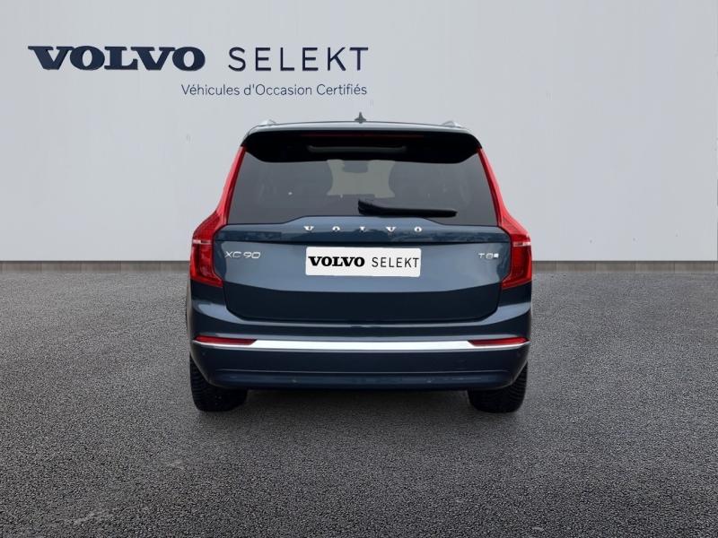 Image VOLVO XC90 T8 AWD 310 + 145ch Ultra Style Dark Geartronic