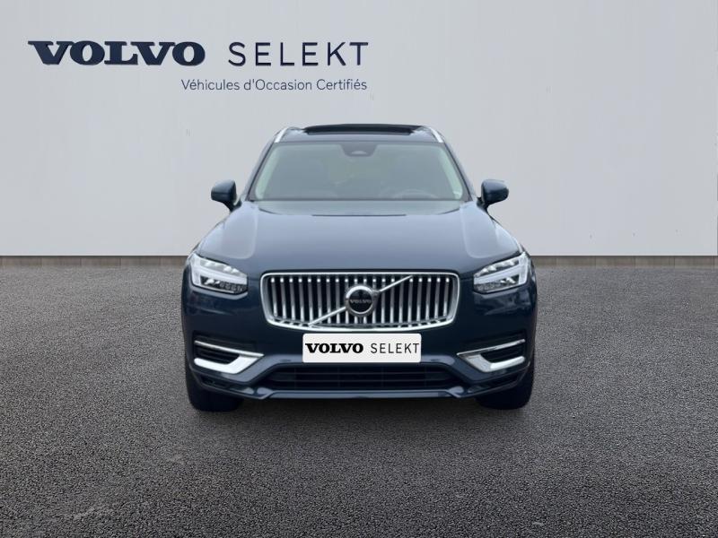 Image VOLVO XC90 T8 AWD 310 + 145ch Ultra Style Dark Geartronic