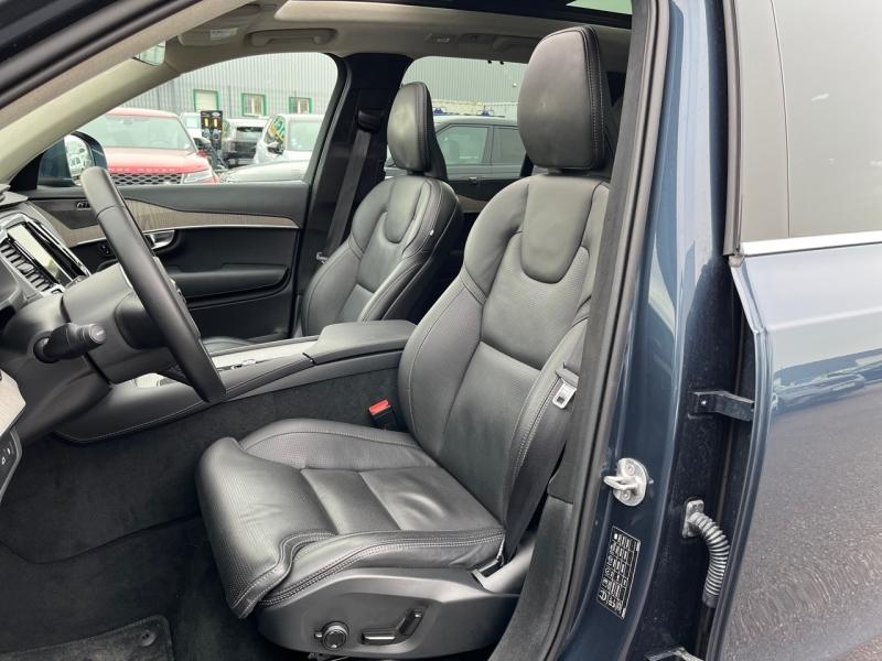 Image VOLVO XC90 T8 AWD 310 + 145ch Ultra Style Dark Geartronic
