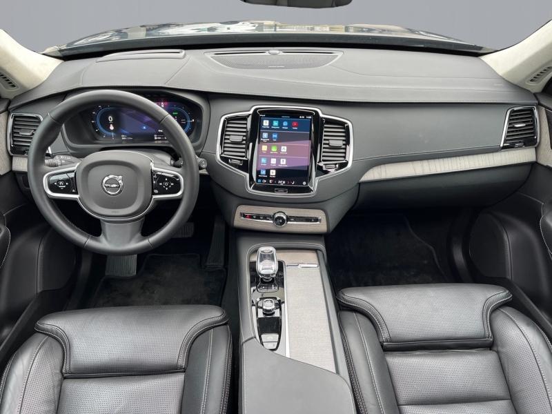 Image VOLVO XC90 T8 AWD 310 + 145ch Ultra Style Dark Geartronic