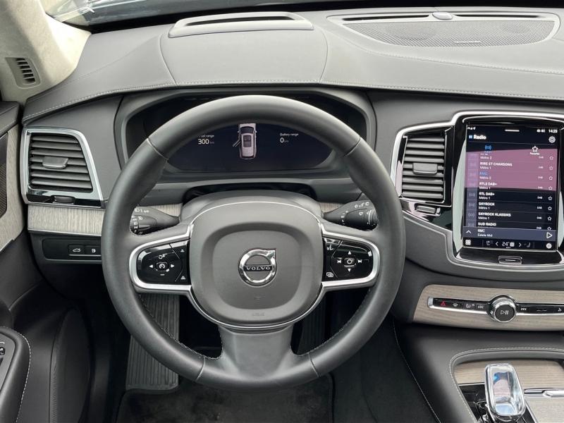 Image VOLVO XC90 T8 AWD 310 + 145ch Ultra Style Dark Geartronic
