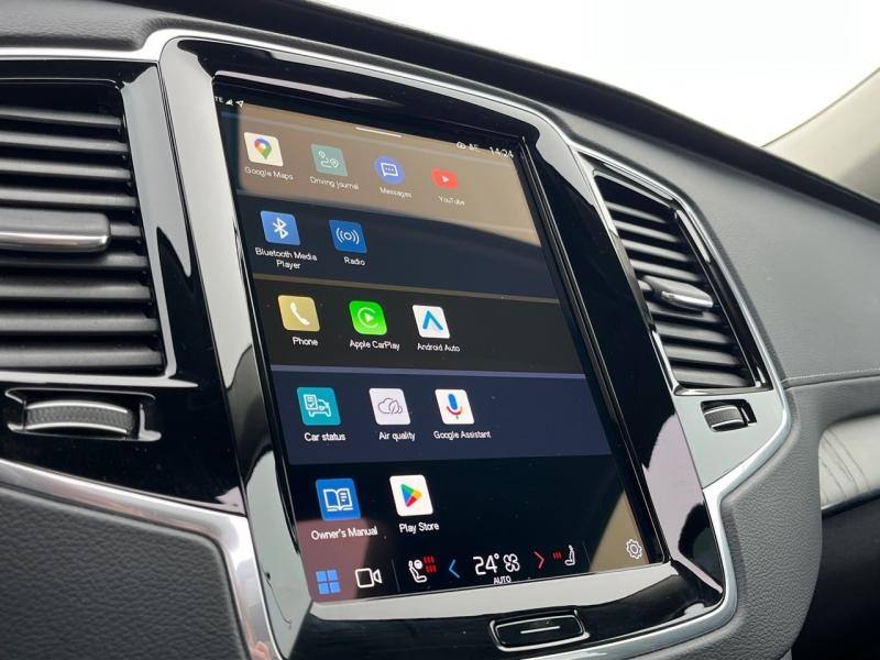 Image VOLVO XC90 T8 AWD 310 + 145ch Ultra Style Dark Geartronic