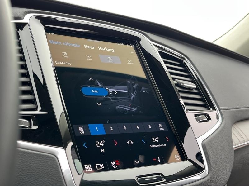 Image VOLVO XC90 T8 AWD 310 + 145ch Ultra Style Dark Geartronic
