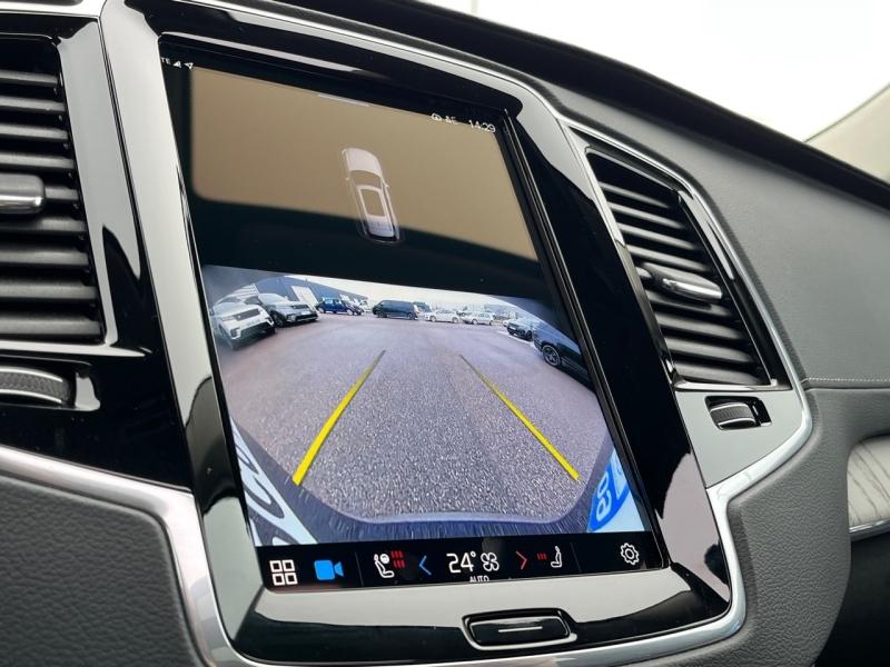 Image VOLVO XC90 T8 AWD 310 + 145ch Ultra Style Dark Geartronic