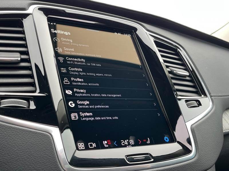 Image VOLVO XC90 T8 AWD 310 + 145ch Ultra Style Dark Geartronic