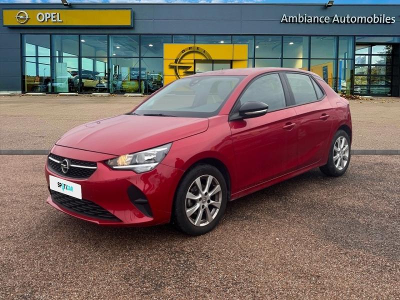 Photo OPEL Corsa 1.2 75ch Edition