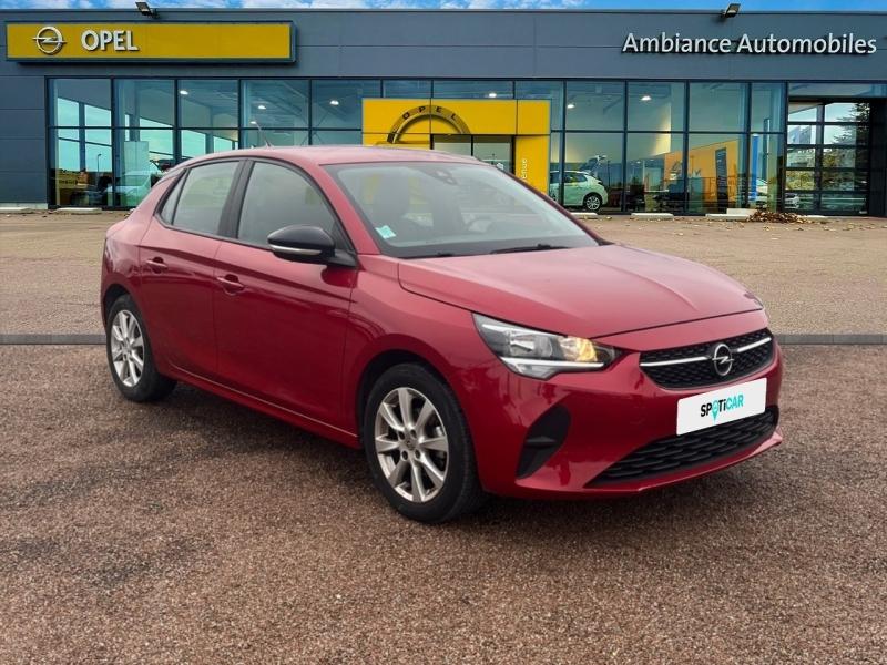 Image OPEL Corsa 1.2 75ch Edition