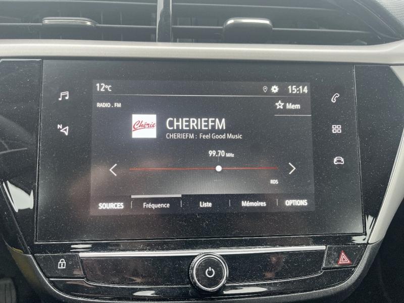 Image OPEL Corsa 1.2 75ch Edition