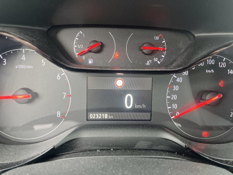 Image OPEL Corsa 1.2 75ch Edition