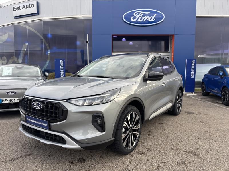 Photo FORD Kuga 2.5 Duratec 180ch Hybrid FlexiFuel Active X Powershift