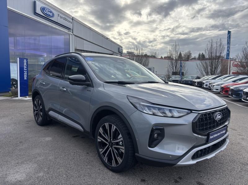 Image FORD Kuga 2.5 Duratec 180ch Hybrid FlexiFuel Active X Powershift