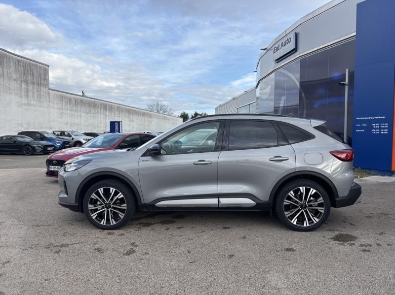 Image FORD Kuga 2.5 Duratec 180ch Hybrid FlexiFuel Active X Powershift