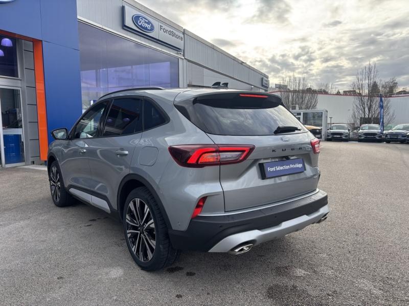 Image FORD Kuga 2.5 Duratec 180ch Hybrid FlexiFuel Active X Powershift