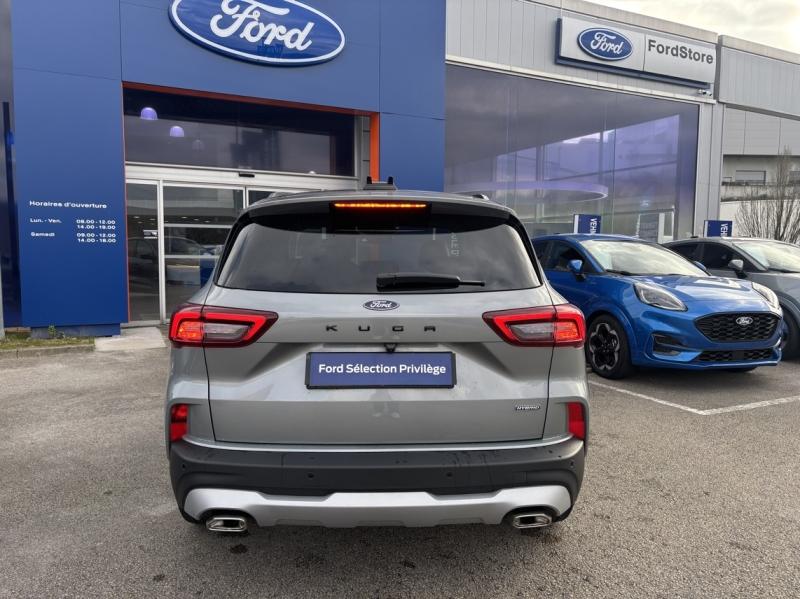 Image FORD Kuga 2.5 Duratec 180ch Hybrid FlexiFuel Active X Powershift