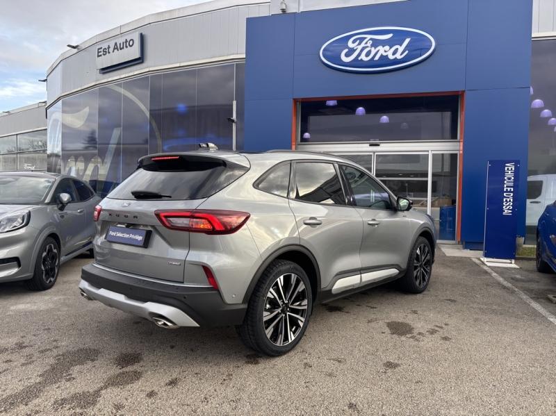 Image FORD Kuga 2.5 Duratec 180ch Hybrid FlexiFuel Active X Powershift