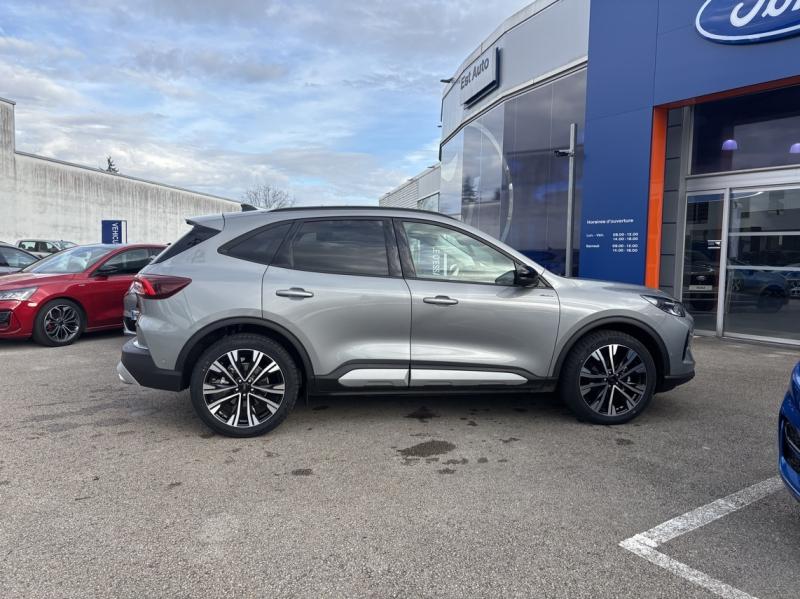 Image FORD Kuga 2.5 Duratec 180ch Hybrid FlexiFuel Active X Powershift