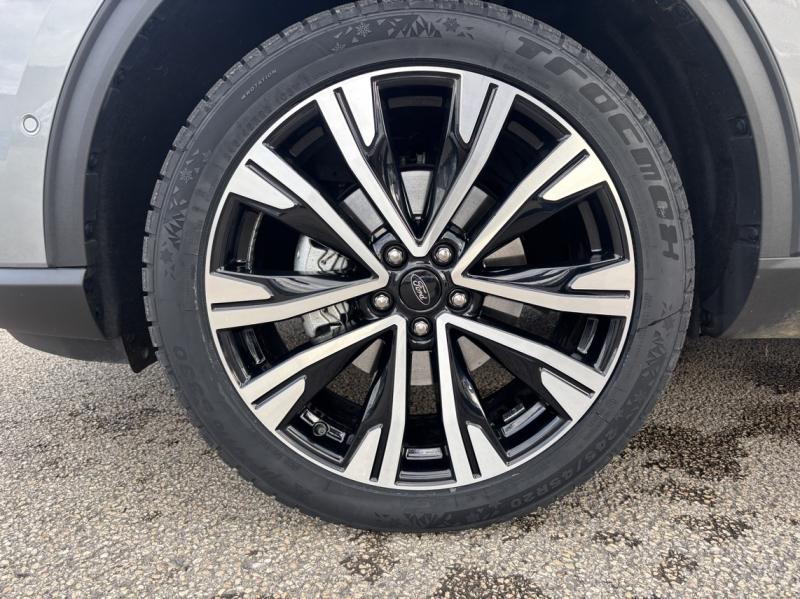 Image FORD Kuga 2.5 Duratec 180ch Hybrid FlexiFuel Active X Powershift