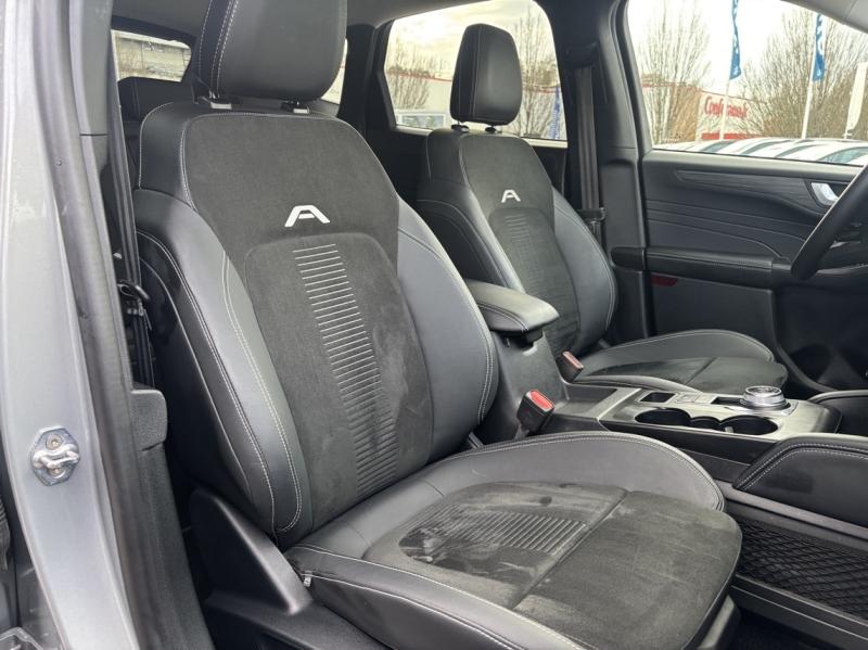 Image FORD Kuga 2.5 Duratec 180ch Hybrid FlexiFuel Active X Powershift