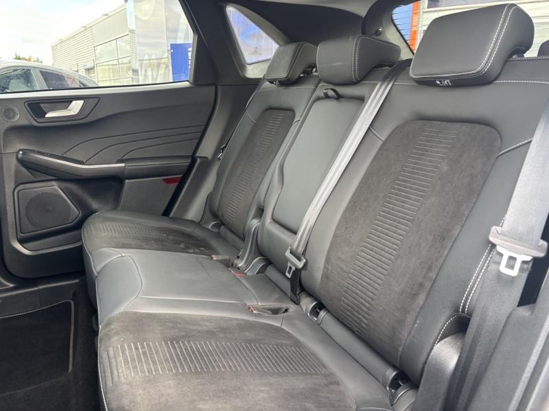 Image FORD Kuga 2.5 Duratec 180ch Hybrid FlexiFuel Active X Powershift