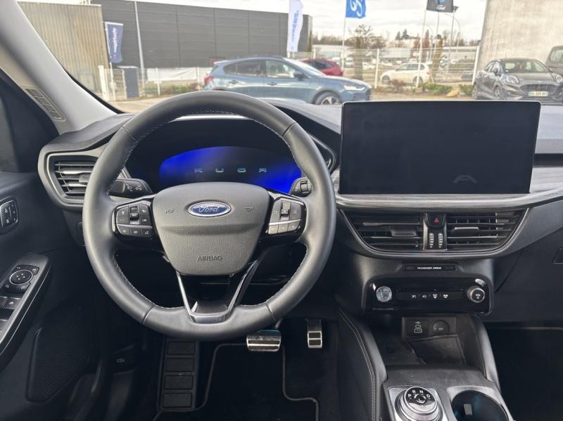 Image FORD Kuga 2.5 Duratec 180ch Hybrid FlexiFuel Active X Powershift