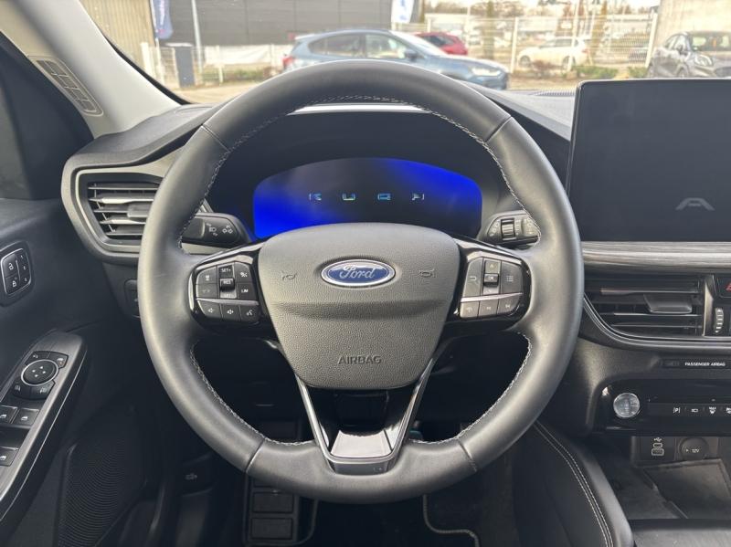 Image FORD Kuga 2.5 Duratec 180ch Hybrid FlexiFuel Active X Powershift