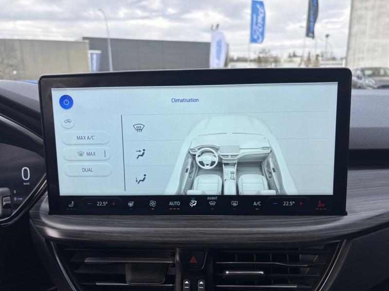 Image FORD Kuga 2.5 Duratec 180ch Hybrid FlexiFuel Active X Powershift