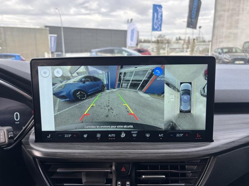 Image FORD Kuga 2.5 Duratec 180ch Hybrid FlexiFuel Active X Powershift