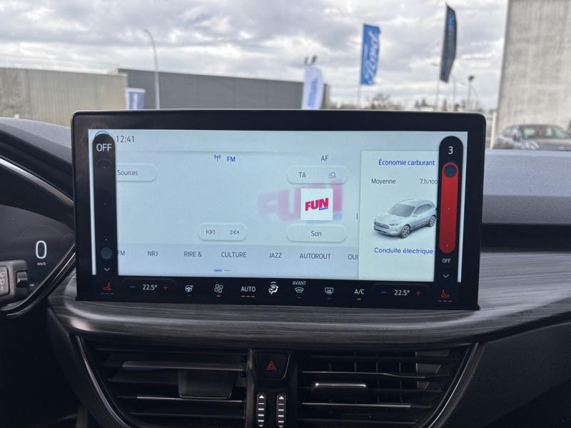 Image FORD Kuga 2.5 Duratec 180ch Hybrid FlexiFuel Active X Powershift