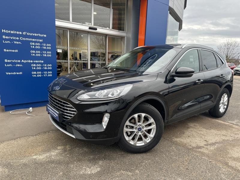 Photo FORD Kuga 2.5 Duratec 190ch FHEV E85 Titanium BVA